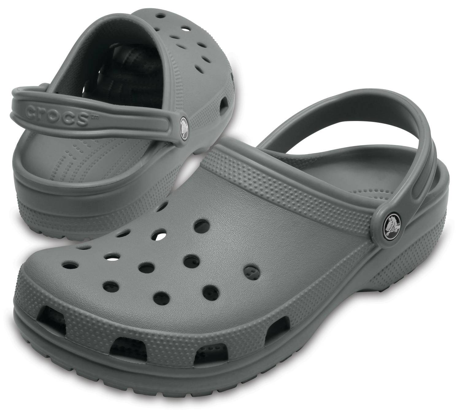 Crocs Crocs Classic Clog, 2stufig verstellbarer Fersenriemen für sicheren Halt